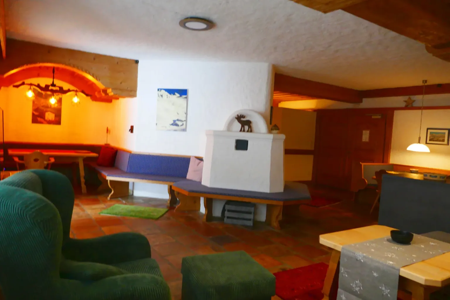 Ferienwohnung Bergzauber – Innenansicht