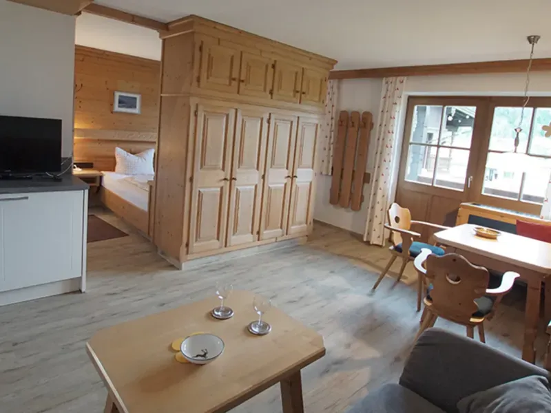 Ferienwohnung Westside – Innenansicht