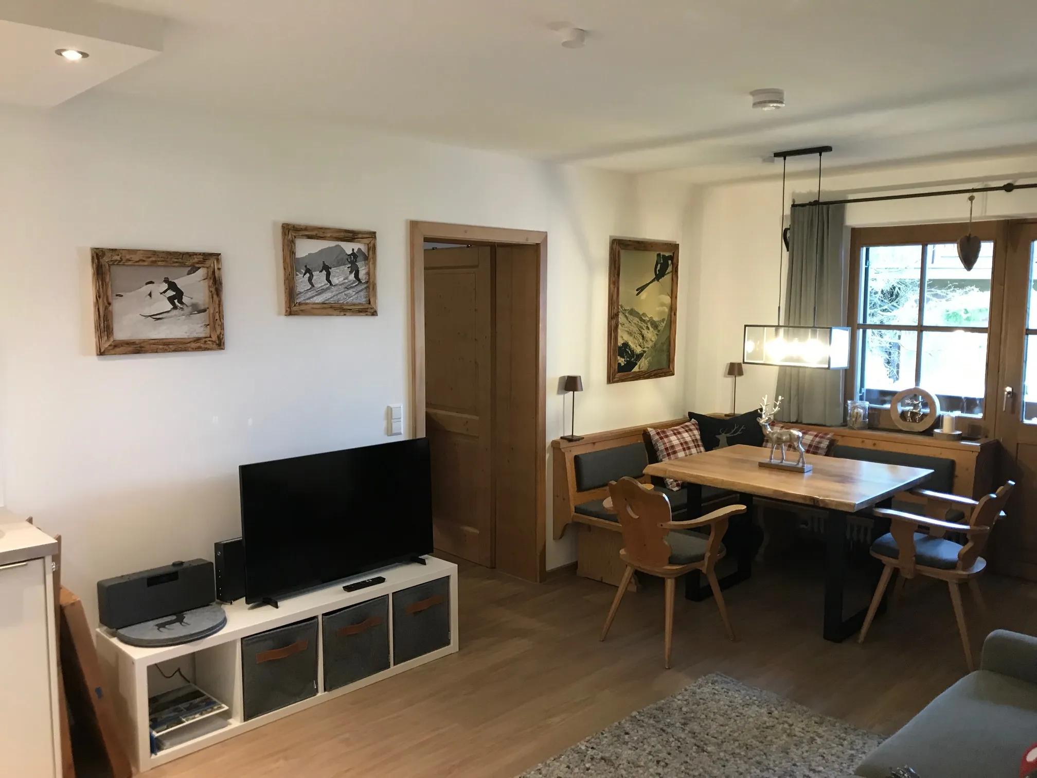 Ferienwohnung Winklblick – Innenansicht